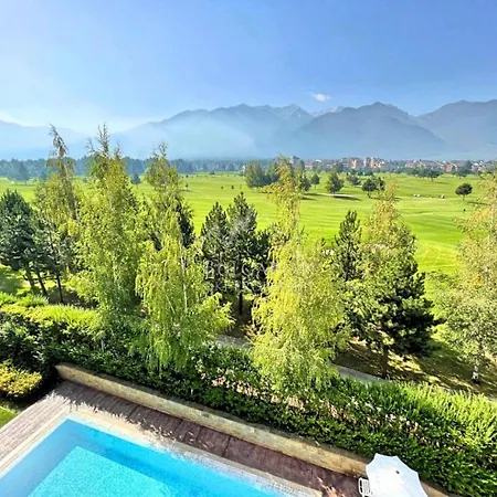 Apartment Pirin Bliss Ski, And Relax At Terra Complex