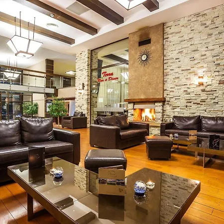 Pirin Bliss Ski, And Relax At Terra Complex Apartment Raslog