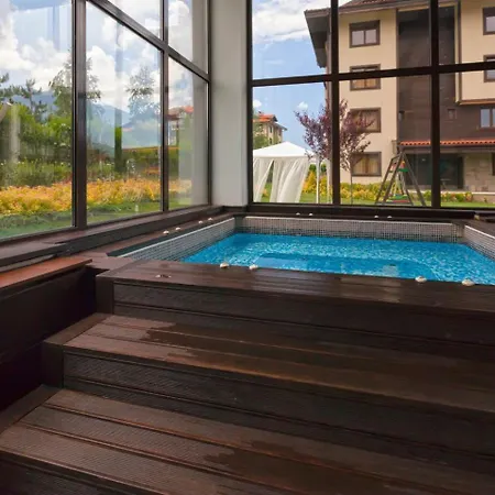 Apartment Pirin Bliss Ski, And Relax At Terra Complex Razlog