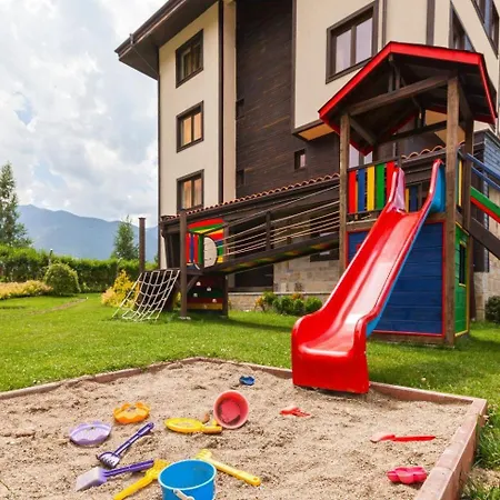 Pirin Bliss Ski, And Relax At Terra Complex Appartement