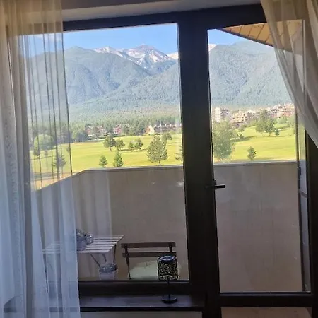 Apartment Pirin Bliss Ski, And Relax At Terra Complex