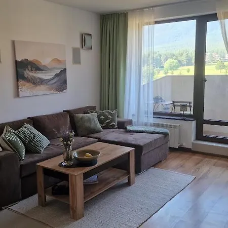 Pirin Bliss Ski, And Relax At Terra Complex Apartment *