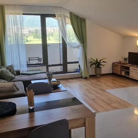 Pirin Bliss Ski, And Relax At Terra Complex Apartment