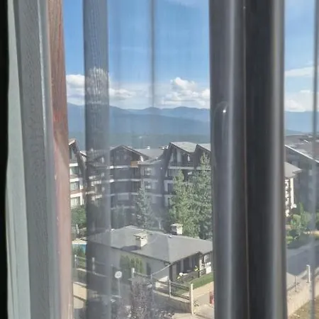 Apartment Pirin Bliss Ski, And Relax At Terra Complex Razlog