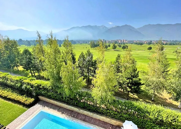 Apartament Pirin Bliss Ski, And Relax At Terra Complex