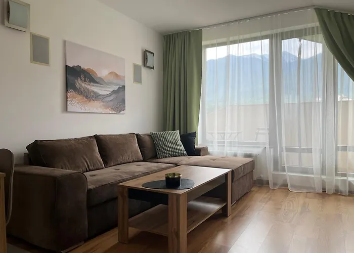 Pirin Bliss Ski, And Relax At Terra Complex Razłog