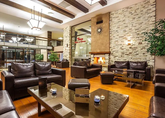 Pirin Bliss Ski, And Relax At Terra Complex Apartament Razłog