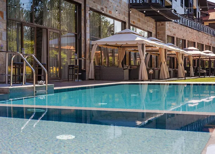 Apartament Pirin Bliss Ski, And Relax At Terra Complex Razłog