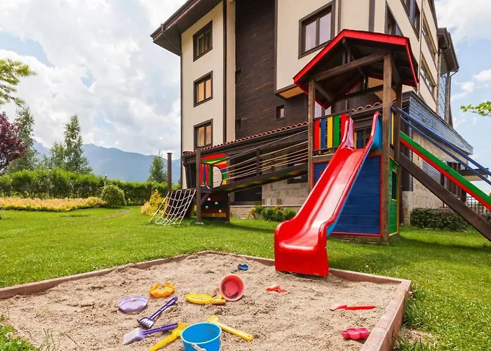 Pirin Bliss Ski, And Relax At Terra Complex Apartament