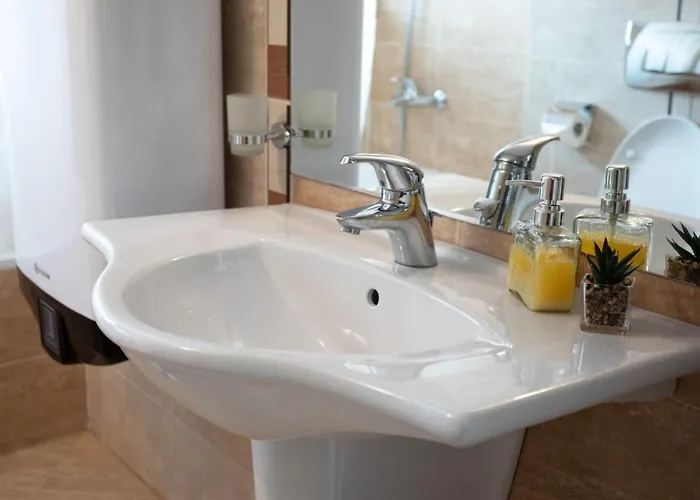 Pirin Bliss Ski, And Relax At Terra Complex Apartament *